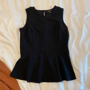 Banana Republic Black Blouse